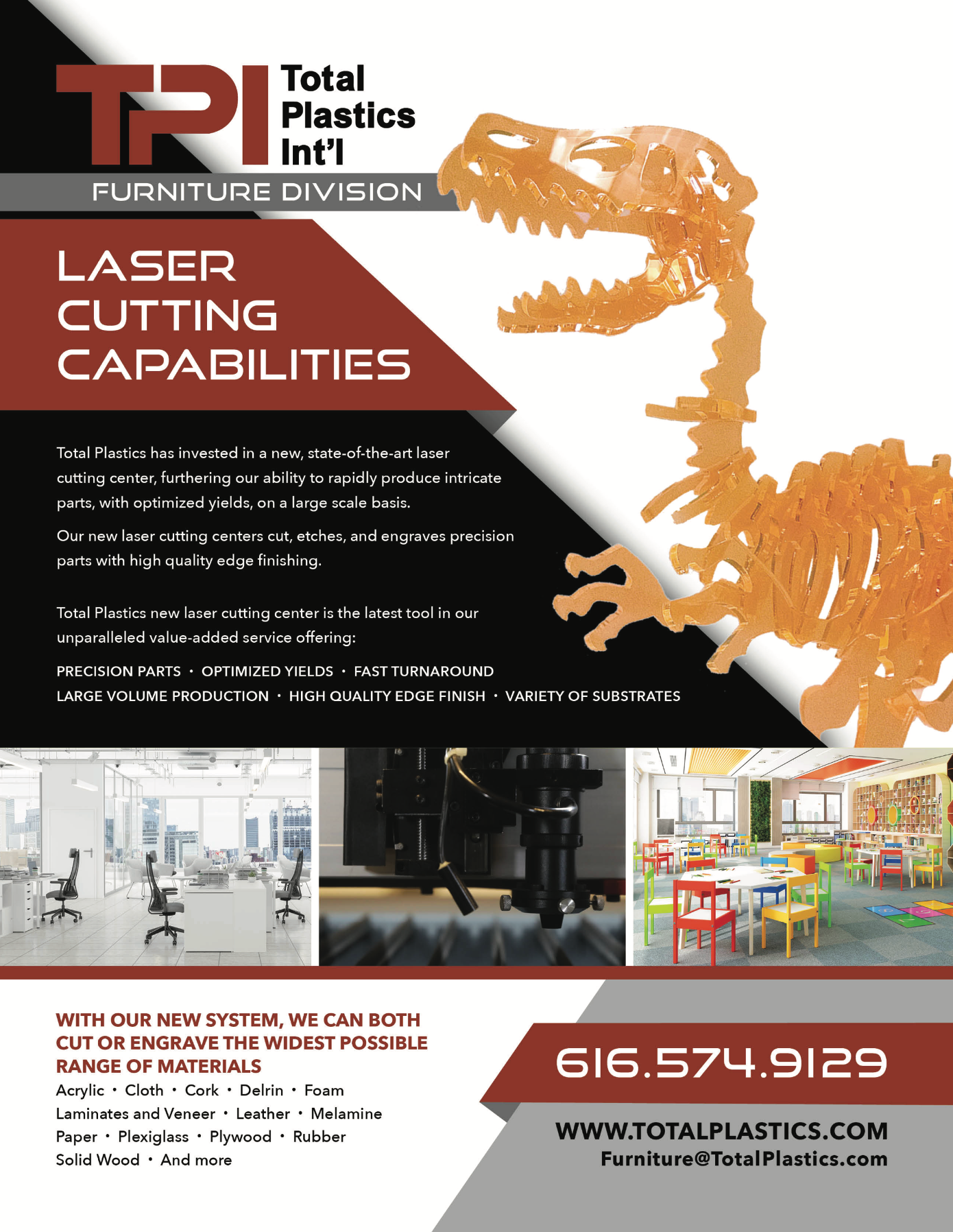 Laser Cutting 417